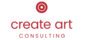 Create Art Consulting Logo