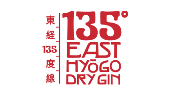 135 East Hyogo Dry Gin Logo