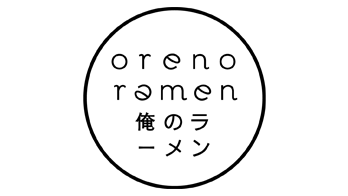 oreno ramen Logo