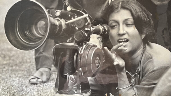 Film Still: Parama: A Journey with Aparna Sen