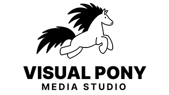 Visual Pony Logo